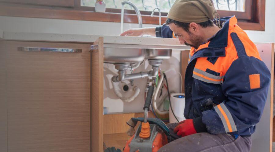 Professional sink repair in Oregon, IL
